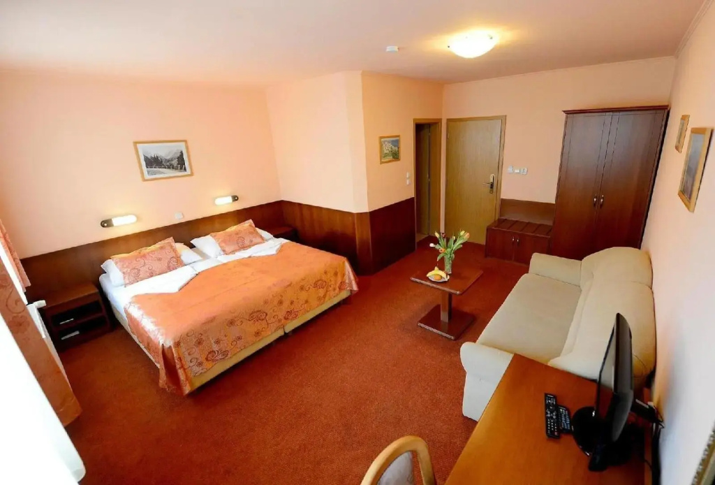 Hotel Tilia - Général