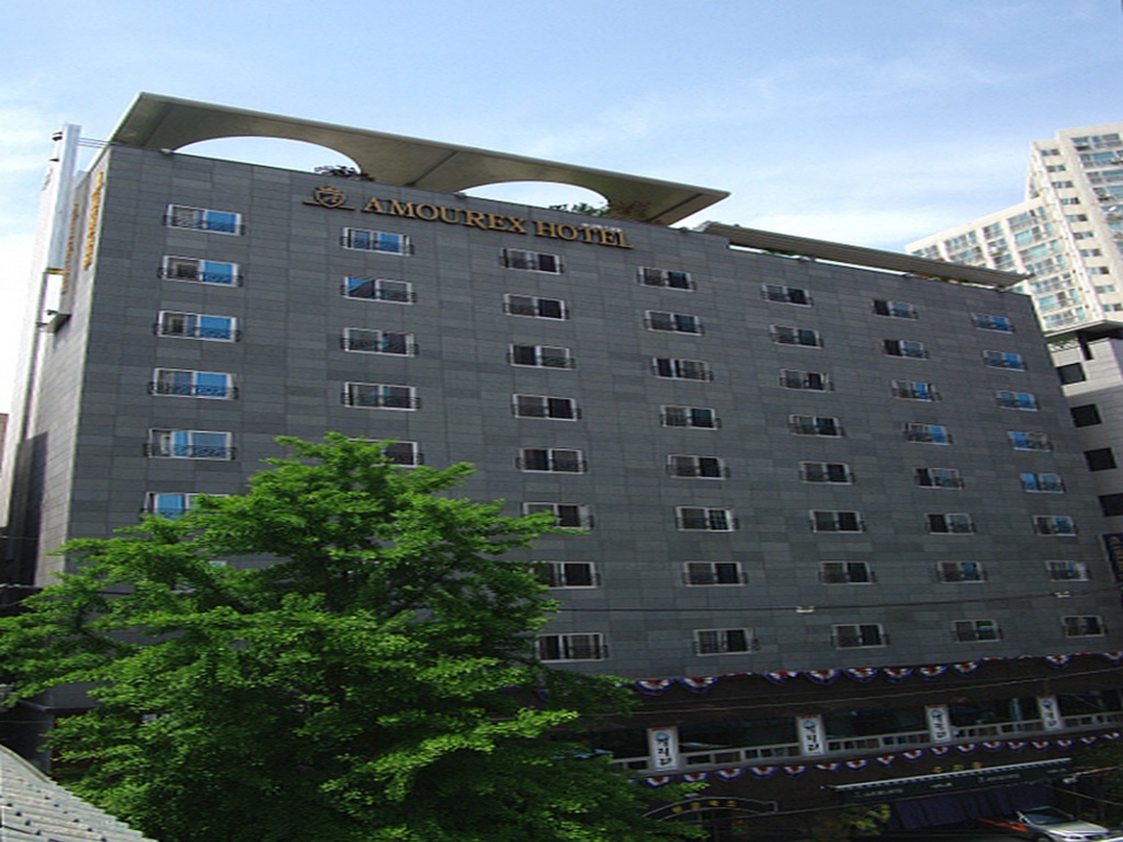 Amourex Hotel — фото