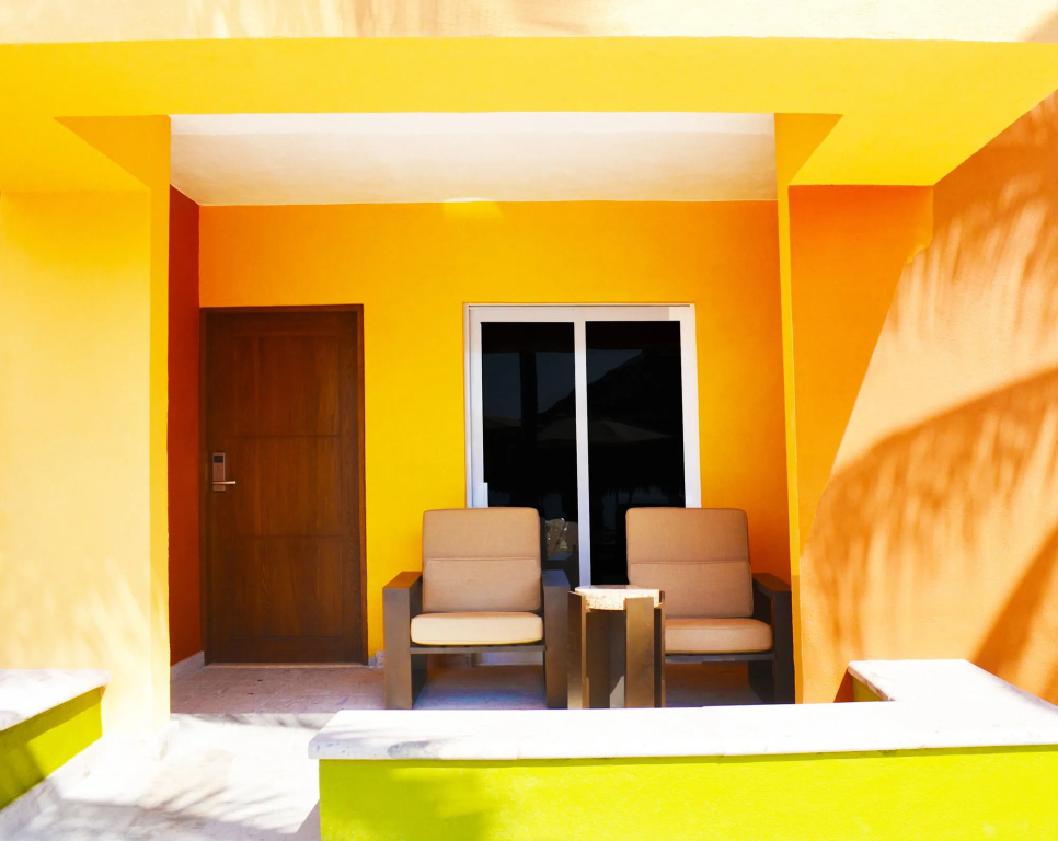Hotel Palmas De Cortez - Général