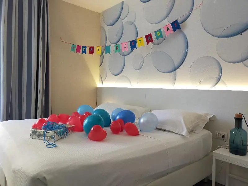 Oxygen Lifestyle Hotel - Chambres