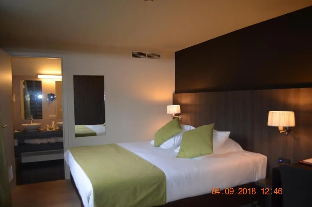 Cleythil Hotel - Chambres