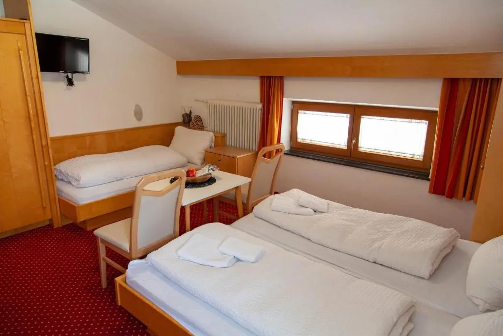 Sportpension Slden - Chambres