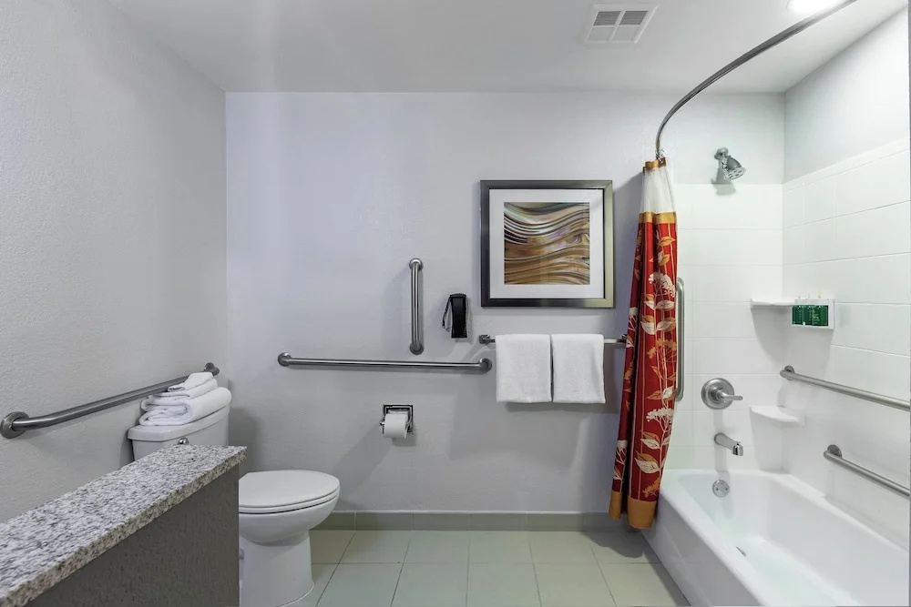 Courtyard by Marriott Tulsa Woodland Hills - Chambres