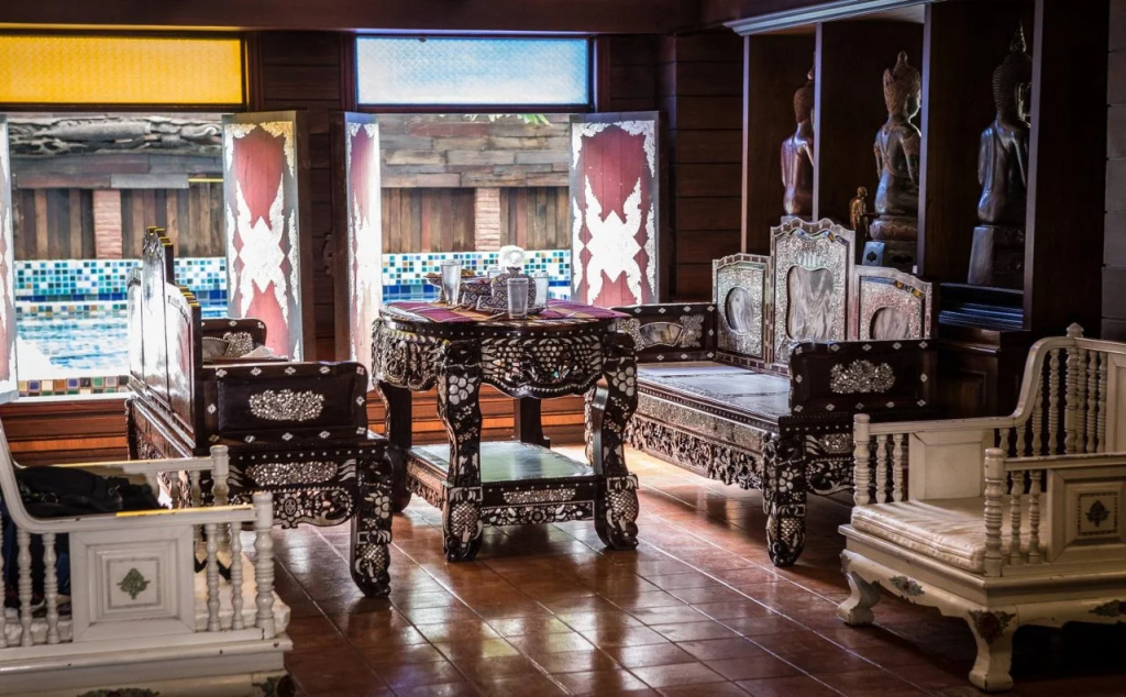 Singha Montra Lanna Boutique Style Hotel - 4