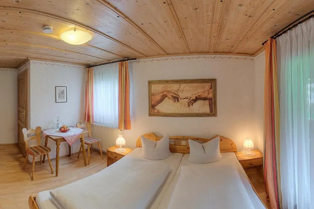 Pension Lex - Chambres