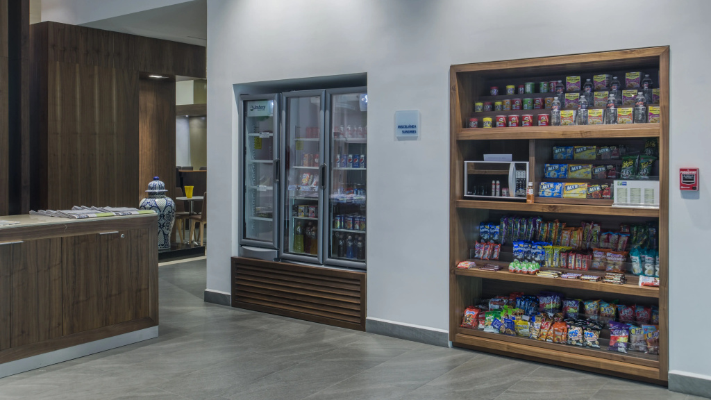 Holiday Inn Express Puebla by IHG - Général