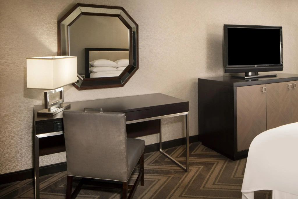 Sheraton Bucks County Langhorne - Chambres
