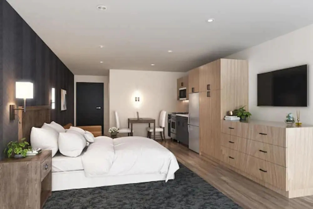Residences at Solomon Pond - Chambres