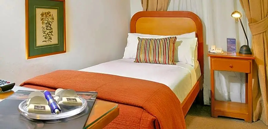 Hotel Canciller - Ex Hotel Presidente - Chambres