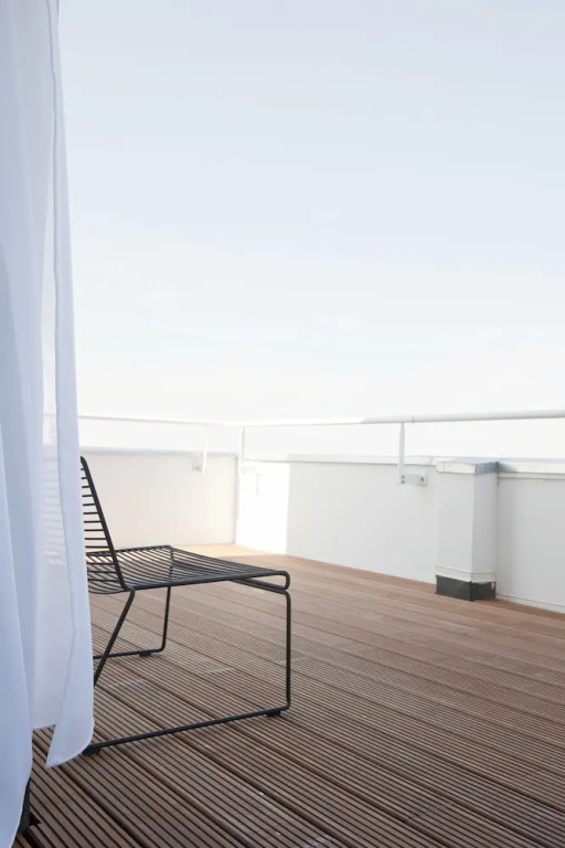 Vesper Hotel - Chambres