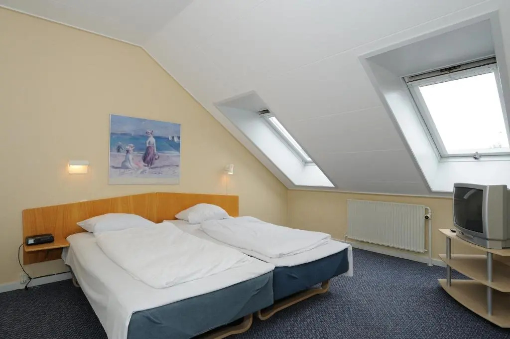 Hotel Søparken - Chambres