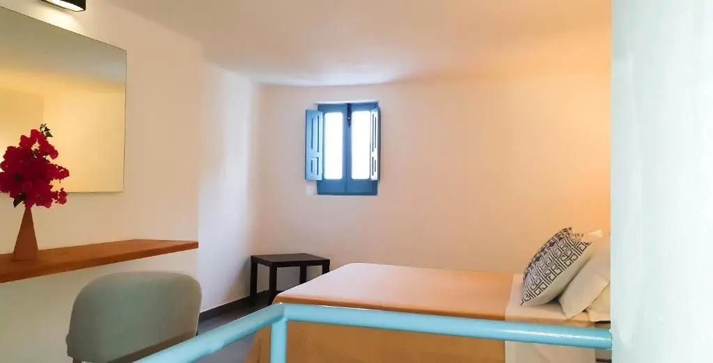 Hotel Santa Isabel - Chambres