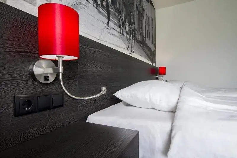 Bastion Hotel Zoetermeer - Chambres