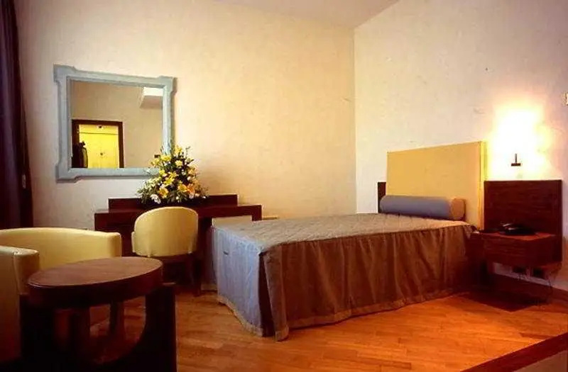 Solofra Palace Hotel Resorts - Chambres