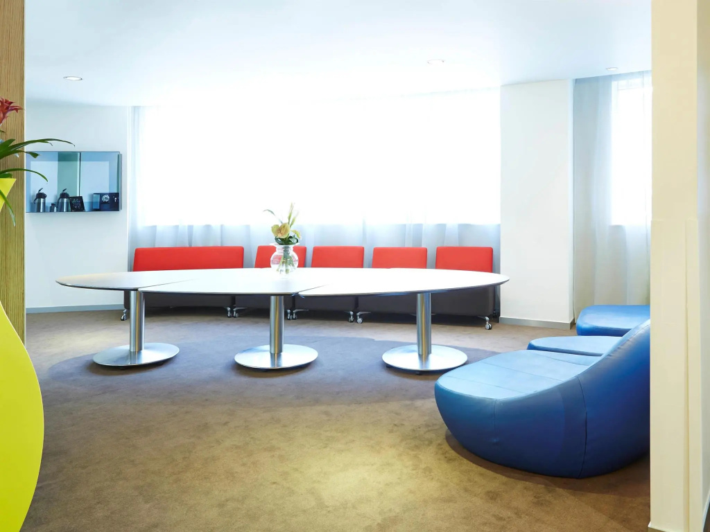Novotel Liverpool Centre - Général