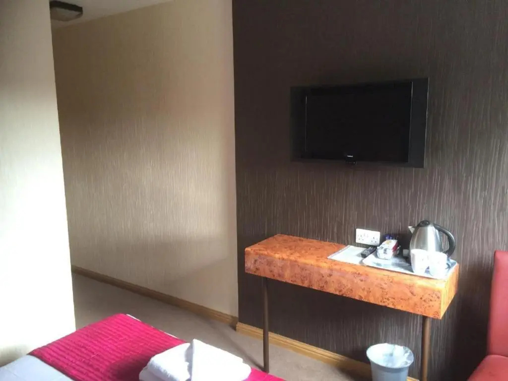 Great Western Hotel Aberdeen - Chambres