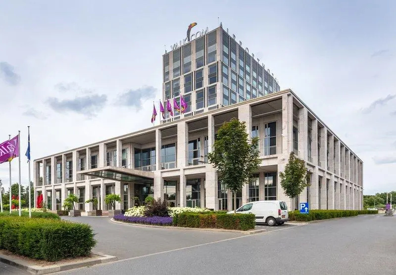 Van der Valk Hotel Düsseldorf - Chambres