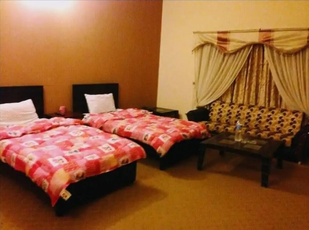 Номер Standard в Magnum Hotel