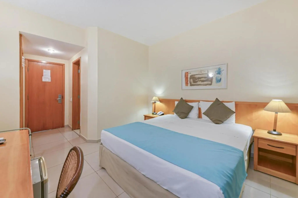 Hotel Golden Park Campinas Viracopos By Nacional Inn - Général
