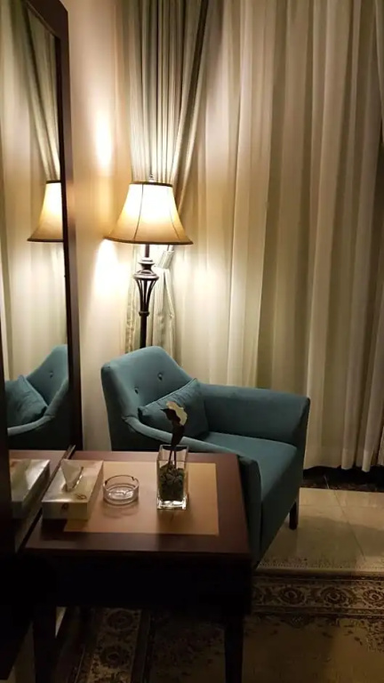 Down Town Jeddah - Chambres