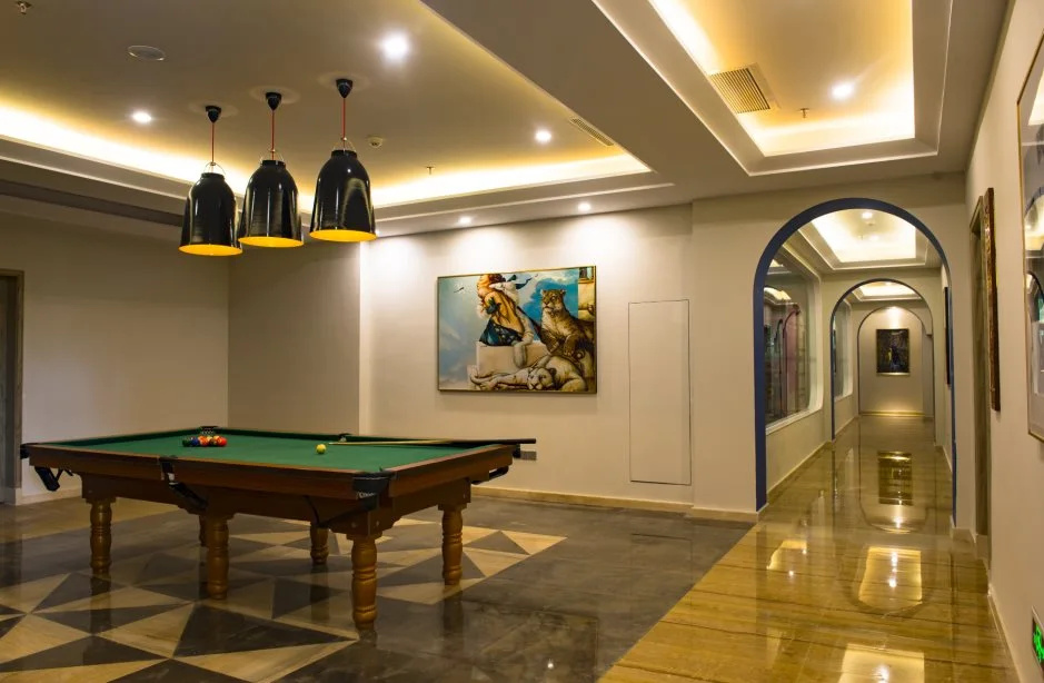 Hainan Mount Qixian Tang Hotel - Général