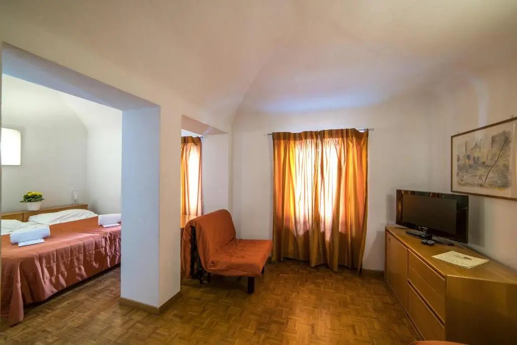 Hotel La Vecchia Cartiera - Chambres