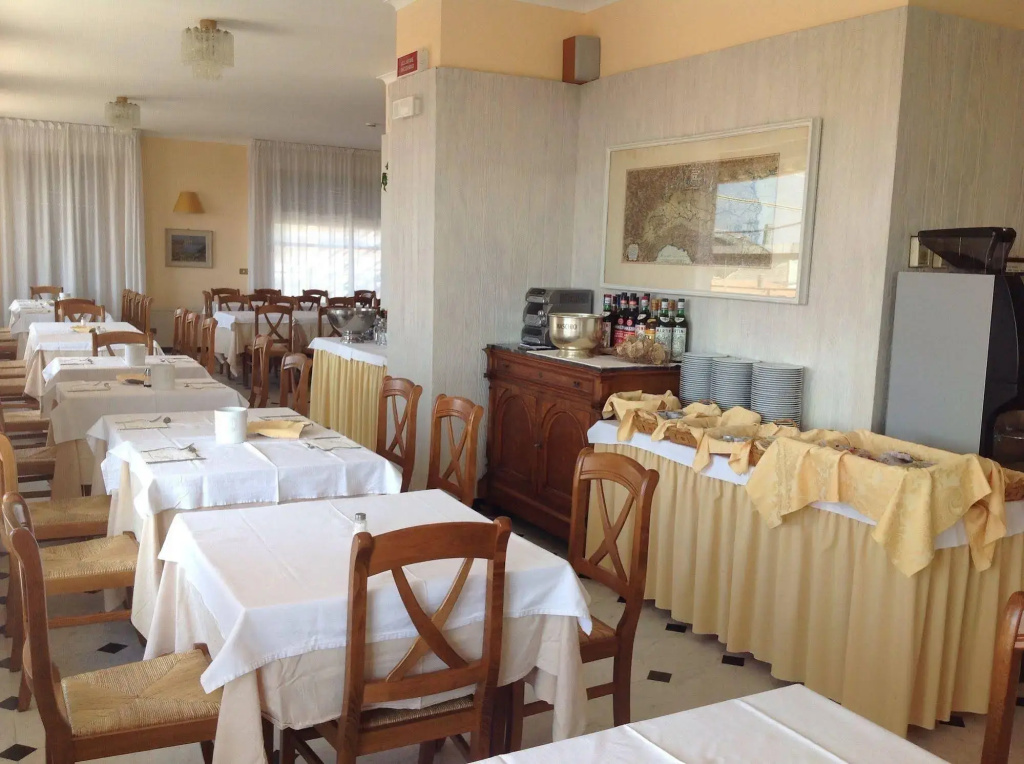 Hotel Tirreno - Général