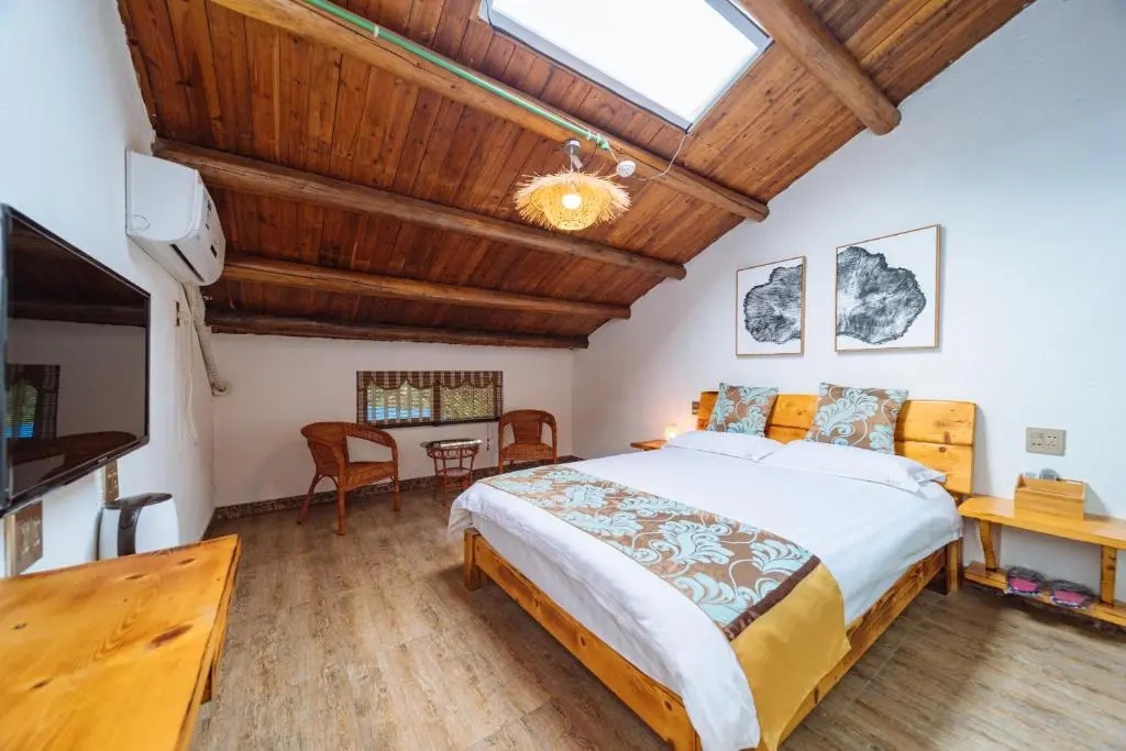 Moganshan Pinhouwu Hotel - Chambres