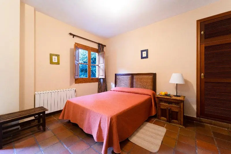 Hotel Humaina - Chambres