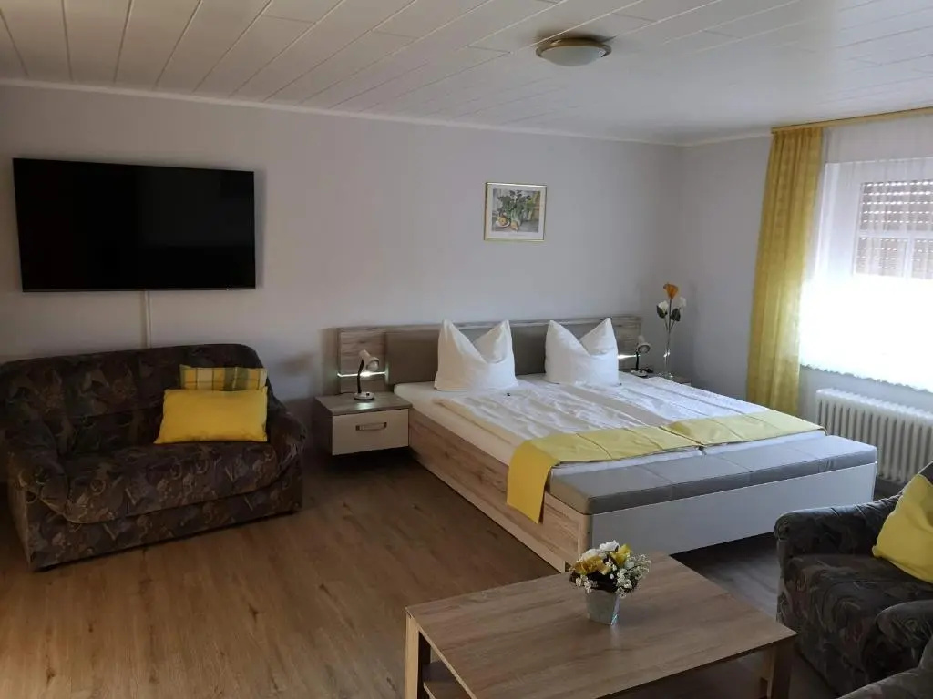 Hotel-Pension Arndt - Chambres