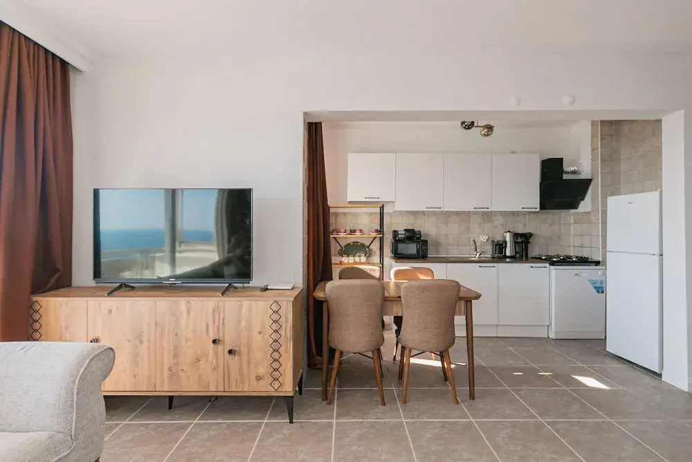 Grand Apartment