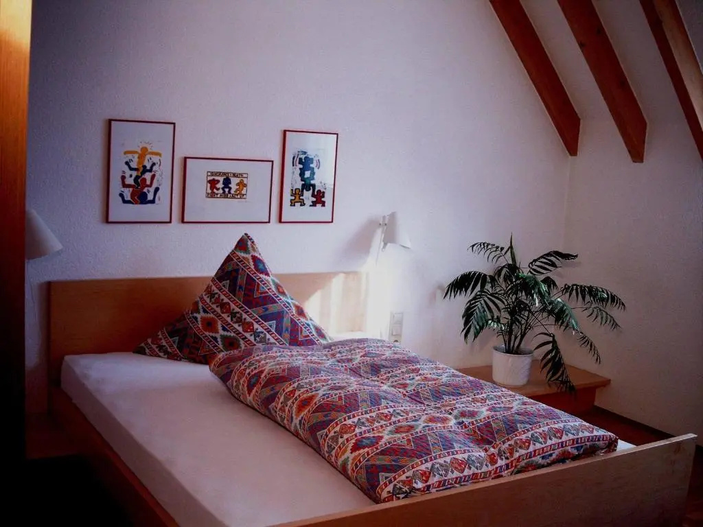 Fritz'es Goldener Stern - Chambres