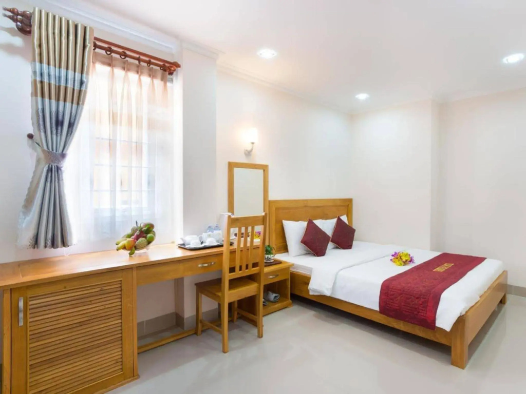 Thien Hai Hotel - Général