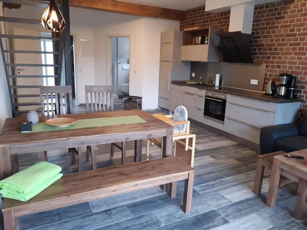 Ferienhof Altes Land - Chambres