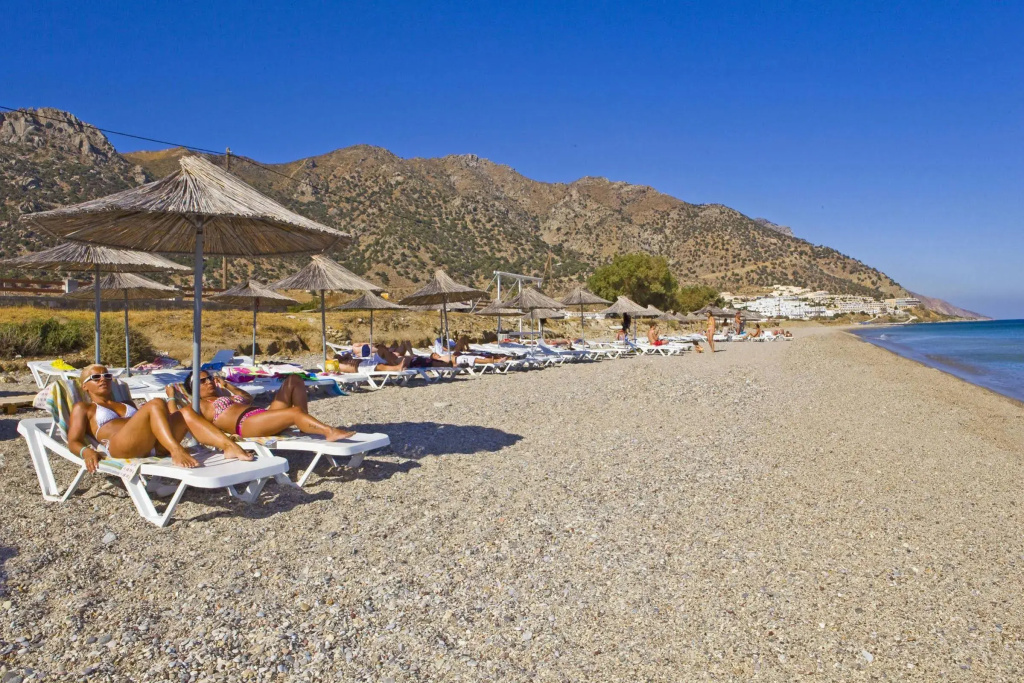 Akti Beach Club - Général