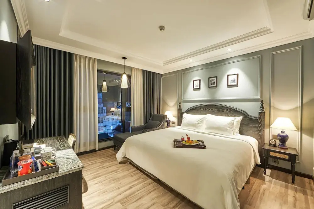 Deluxe room