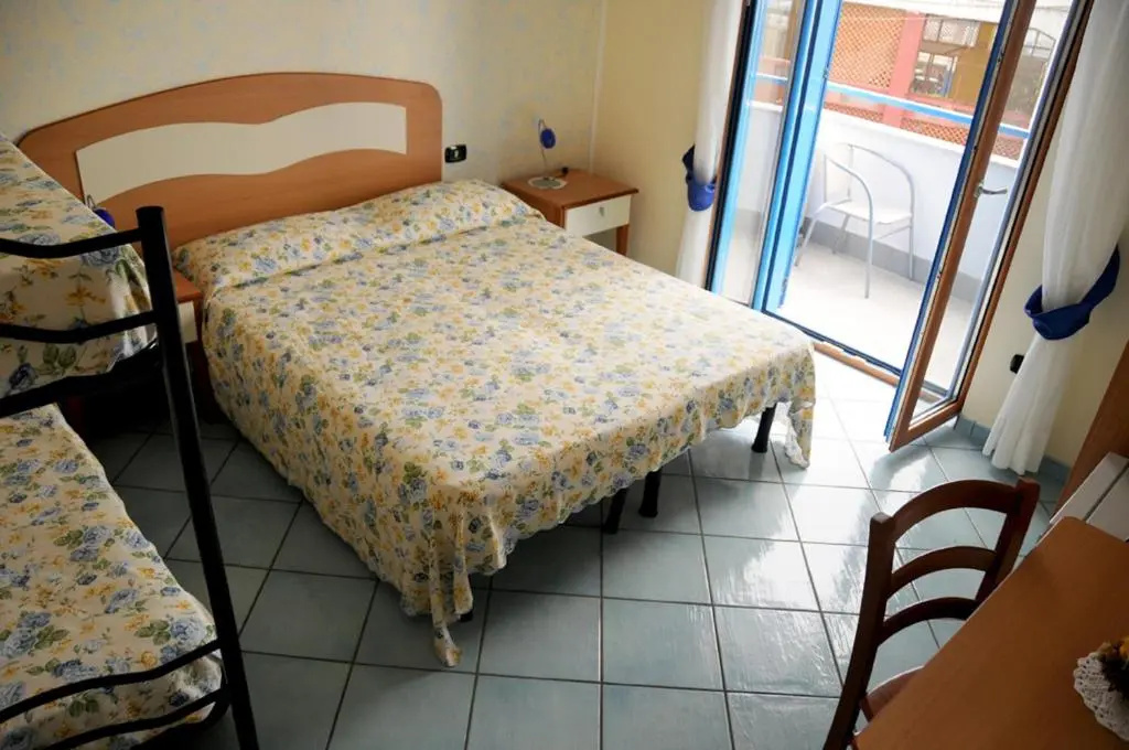 Hotel Villa Del Mare - Chambres