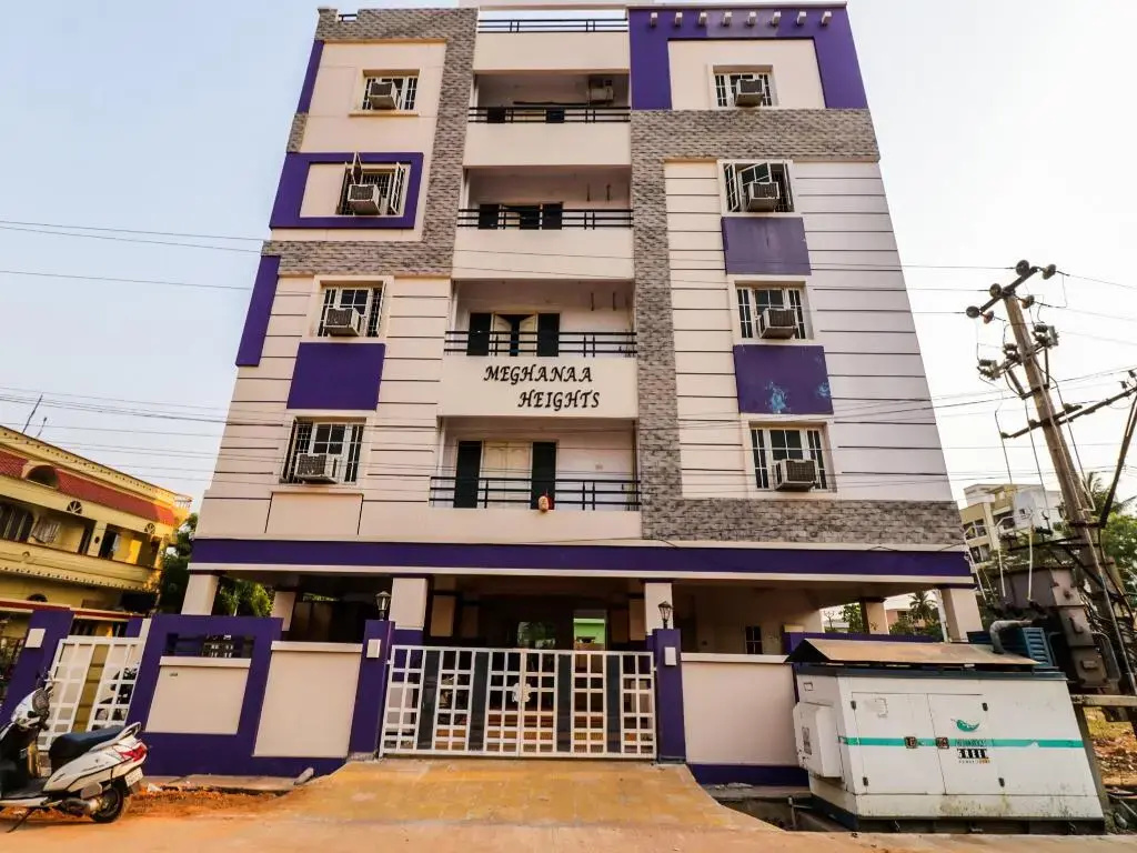 Coastal Bay Service Apartments By OYO Rooms