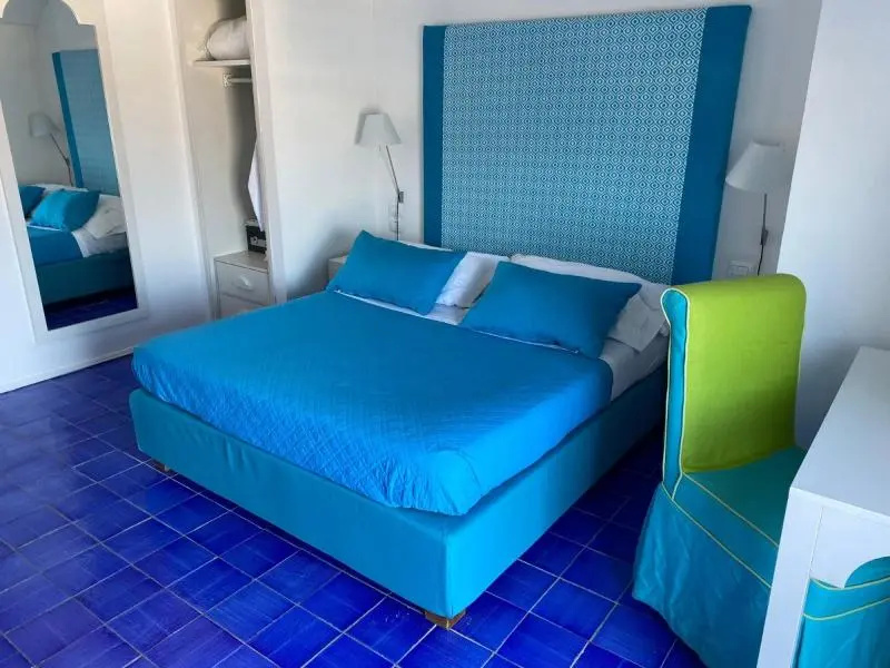 Le Ancore - Chambres