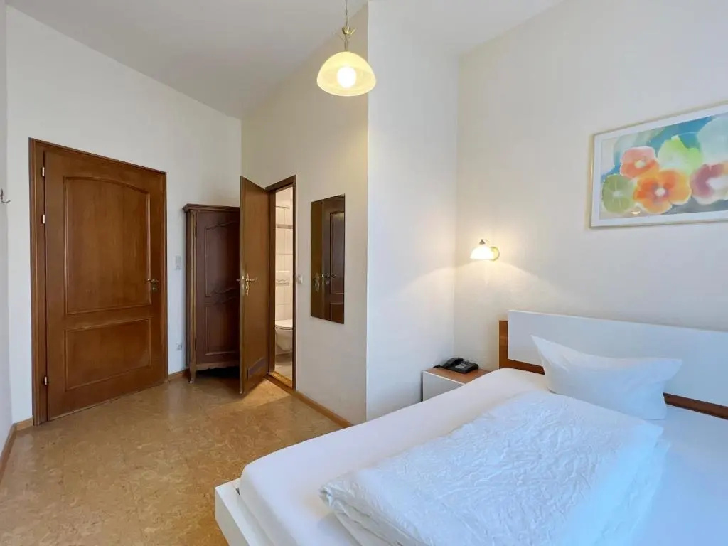 Kühler Krug - Chambres
