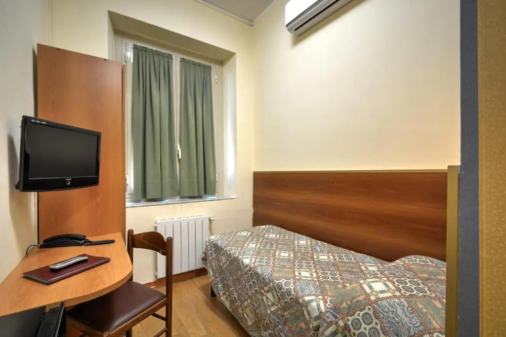 Hotel Eden Turin - Chambres