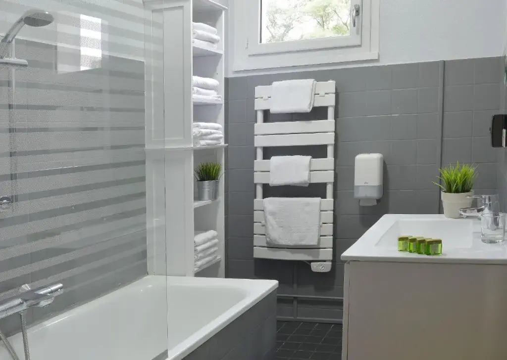 Superior Double room twin beds