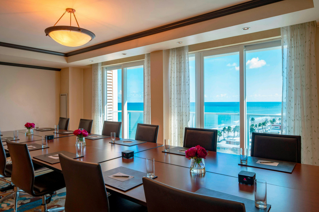 Hollywood Beach Marriott - Général