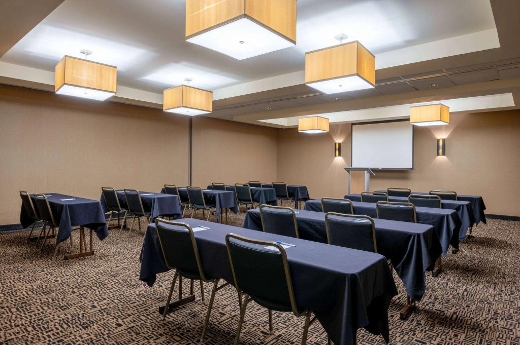 Wyndham Noblesville - Général