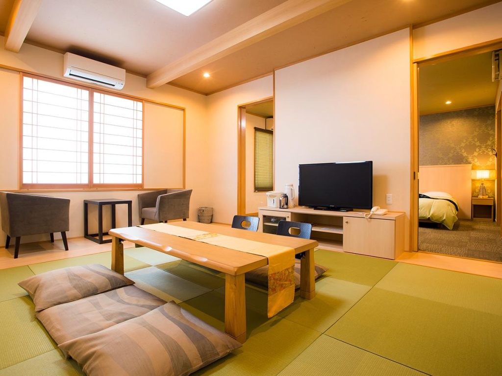 Beppu Kankaiji Onsen Ryotei Matsubaya 사진 18