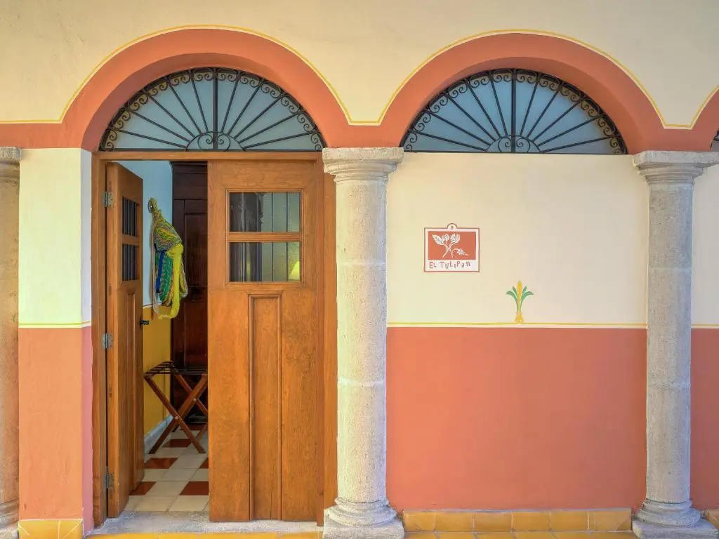 Standard Double room with pool view (full double bed)