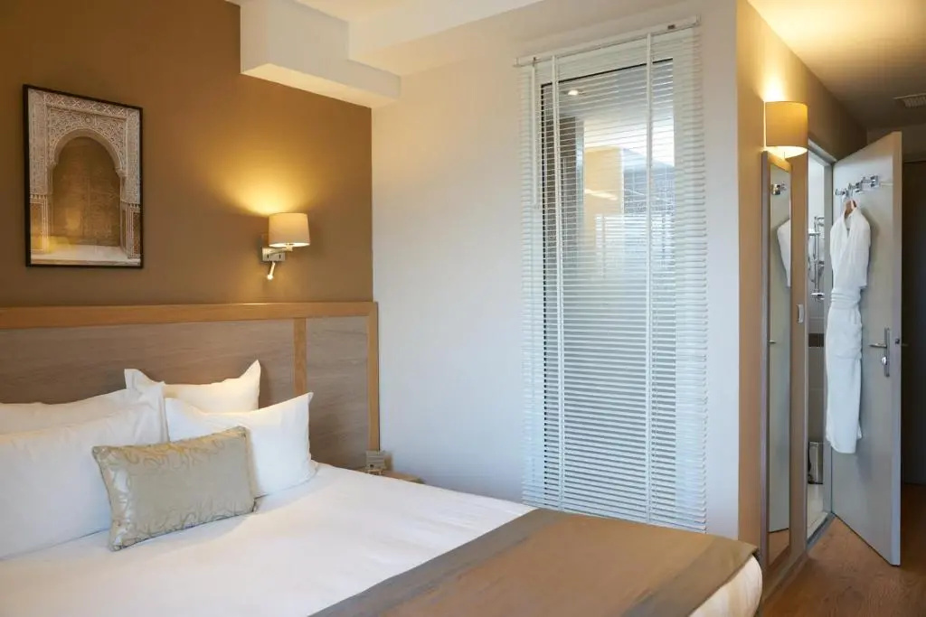 Hôtel Vatel - Chambres