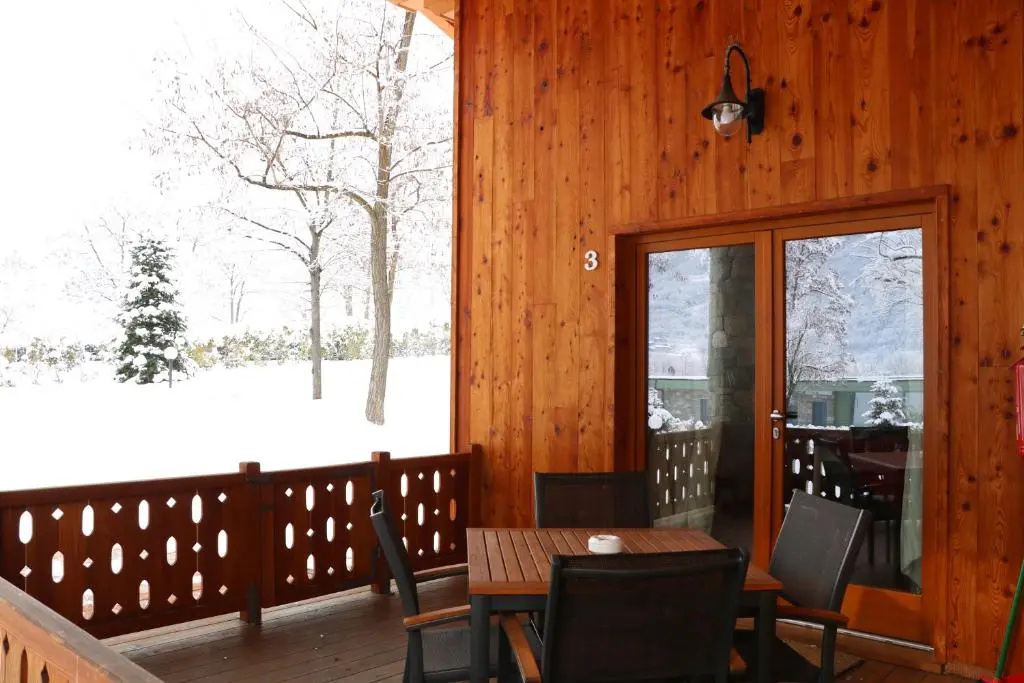 1 Bedroom Chalet