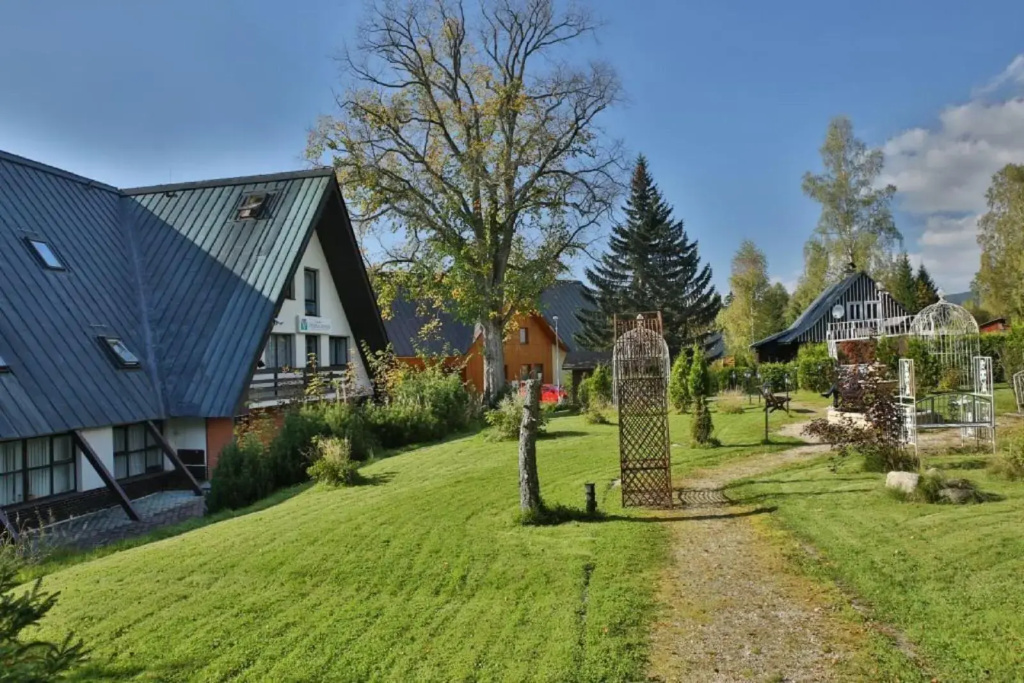 Wellness HOTEL HARRACHOVKA - Général