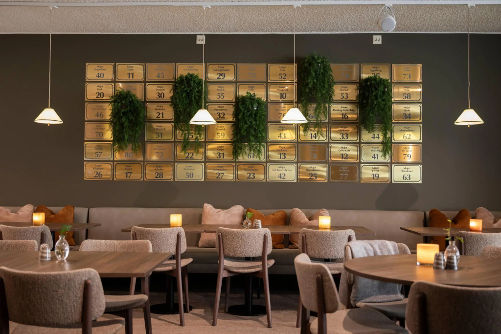 Home Hotel Majoren - Général